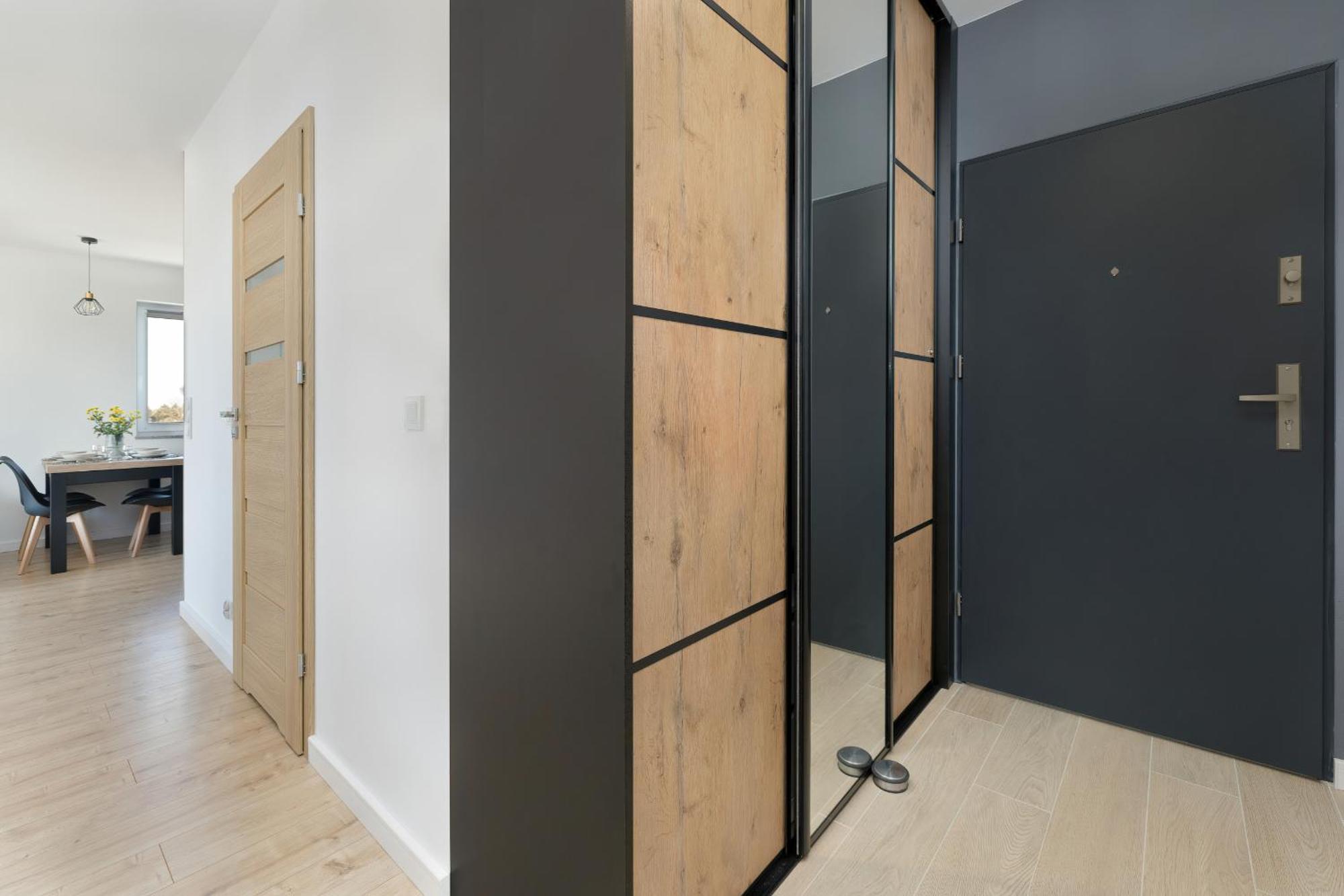 Nadmorski Apartament Z Parkingiem W Ustroniu Morskim By Noclegi Renters อุสตรอเนียมอร์สเกีย ภายนอก รูปภาพ